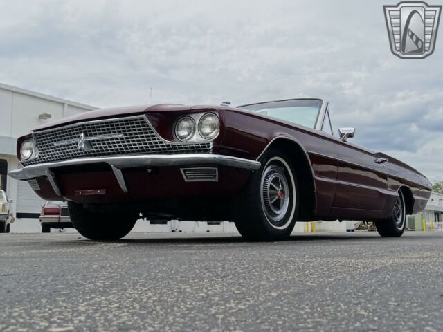 Ford Thunderbird 1966 image number 11