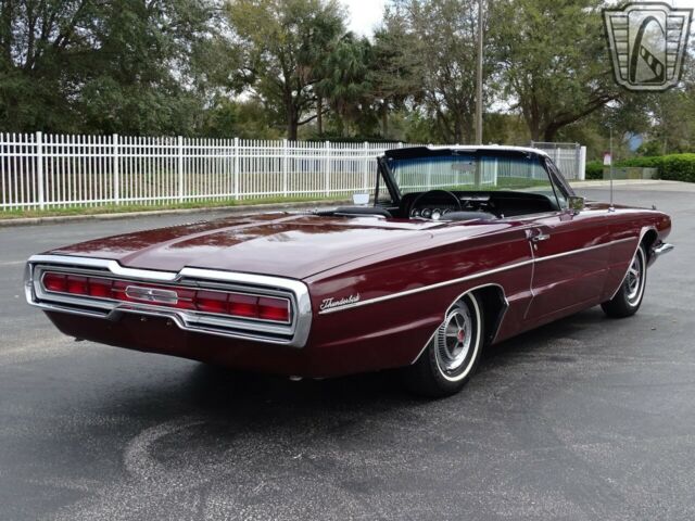 Ford Thunderbird 1966 image number 22