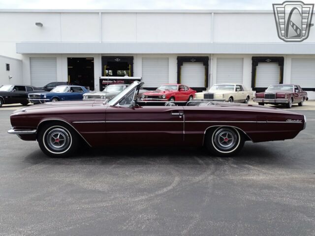 Ford Thunderbird 1966 image number 37