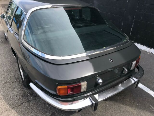 Jensen Interceptor 1974 image number 18