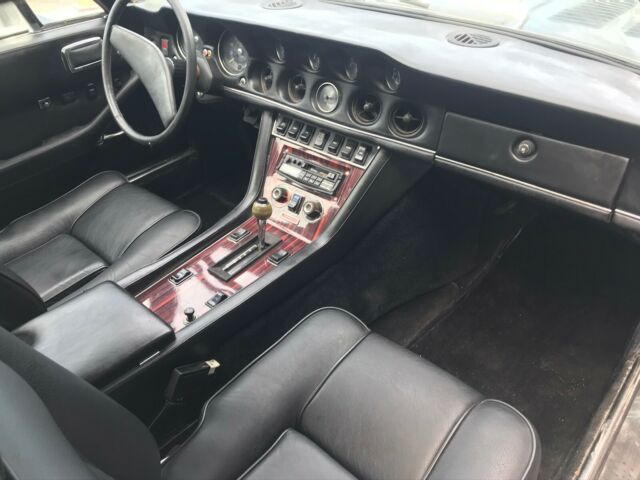 Jensen Interceptor 1974 image number 32