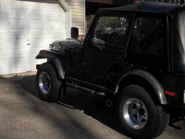 Jeep CJ 1978 image number 1