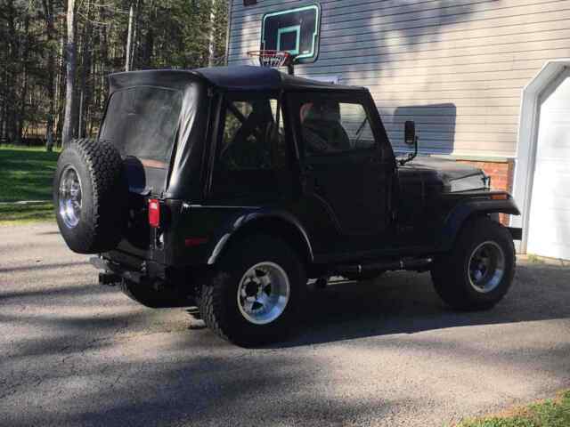 Jeep CJ 1978 image number 2