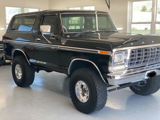 Ford Bronco 1978 image number 0