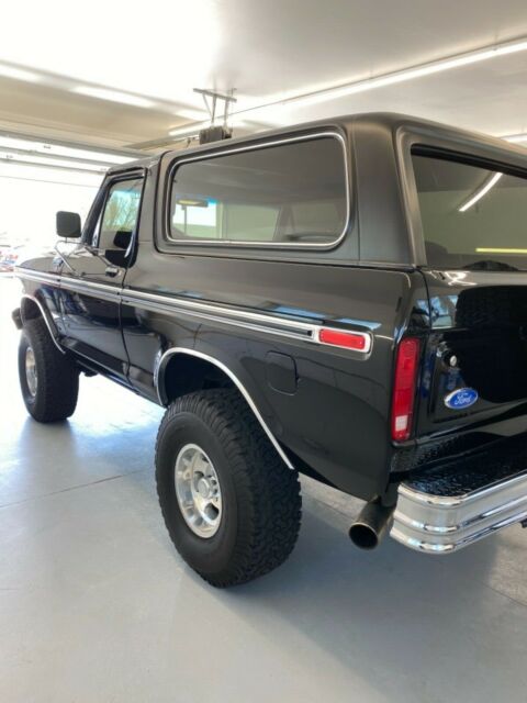 Ford Bronco 1978 image number 18