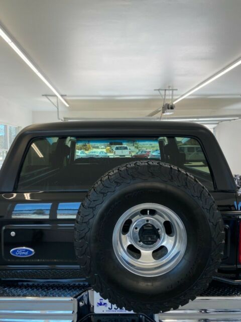 Ford Bronco 1978 image number 19