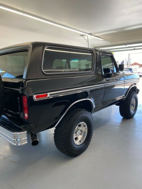 Ford Bronco 1978 image number 20