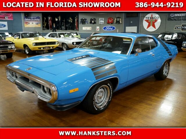 Plymouth Road Runner 1972 image number 0