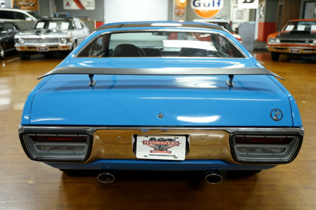 Plymouth Road Runner 1972 image number 4