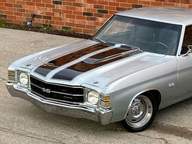 Chevrolet Chevelle 1971 image number 33