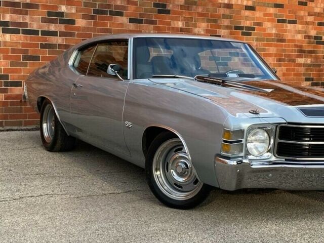 Chevrolet Chevelle 1971 image number 42