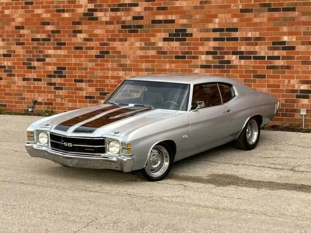 Chevrolet Chevelle 1971 image number 8