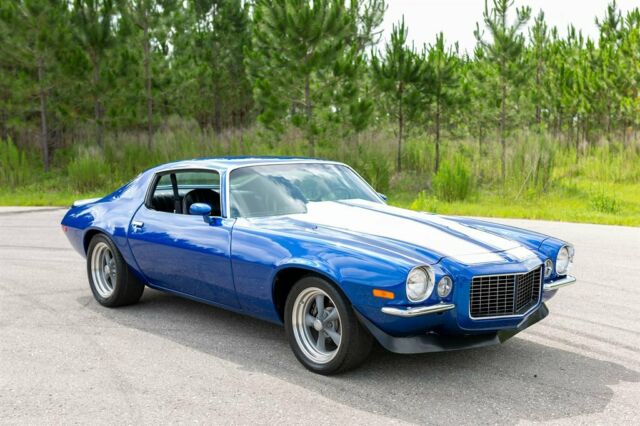 Chevrolet Camaro 1971 image number 42