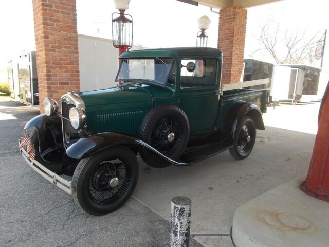 Ford Model A 1930 image number 0