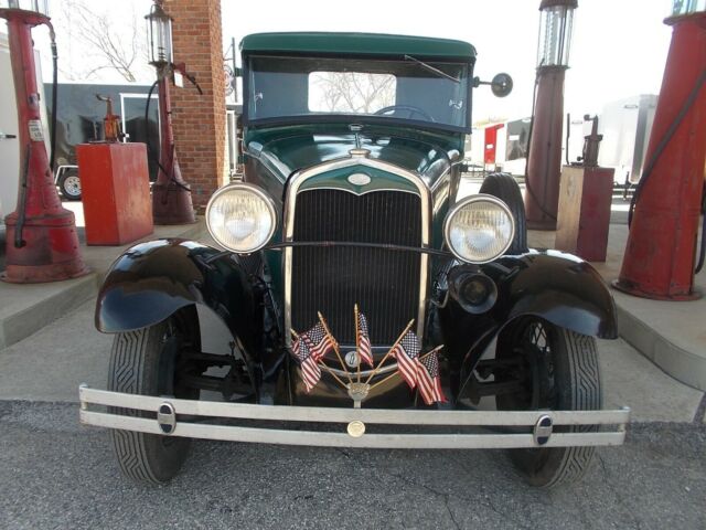 Ford Model A 1930 image number 2