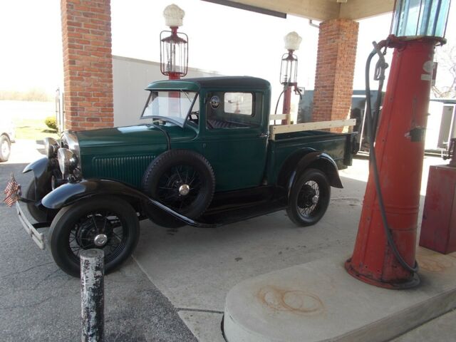 Ford Model A 1930 image number 21