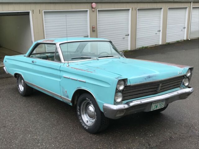 Mercury Comet 1965 image number 14