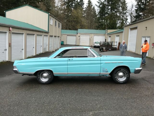 Mercury Comet 1965 image number 23