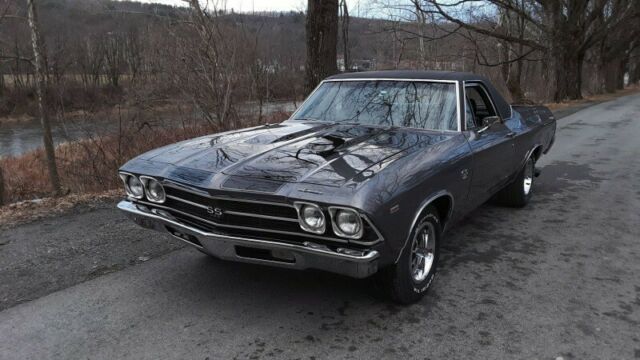 Chevrolet El Camino 1969 image number 0