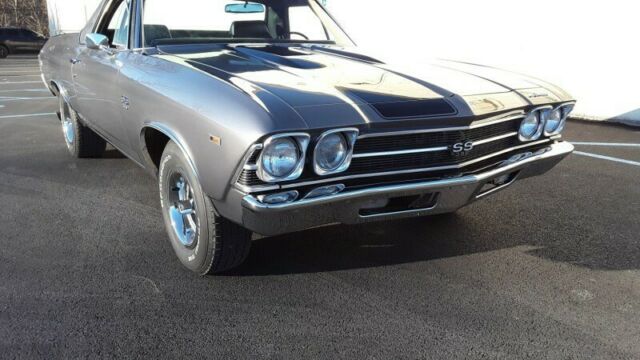 Chevrolet El Camino 1969 image number 1