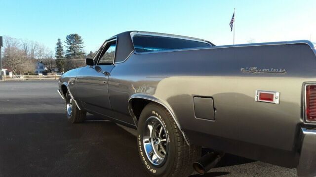 Chevrolet El Camino 1969 image number 16