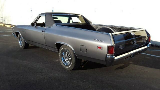 Chevrolet El Camino 1969 image number 17