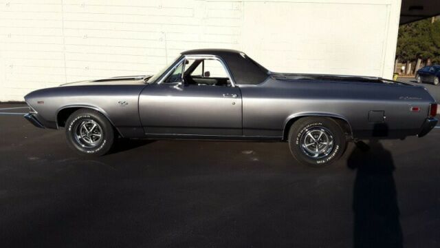 Chevrolet El Camino 1969 image number 18