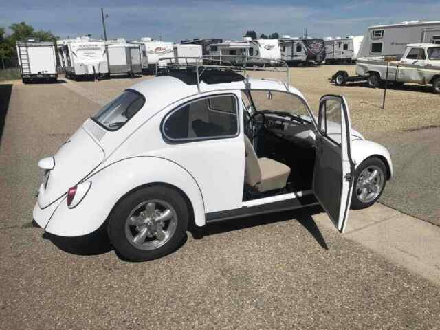 Volkswagen Beetle (Pre-1980) 1967 image number 19