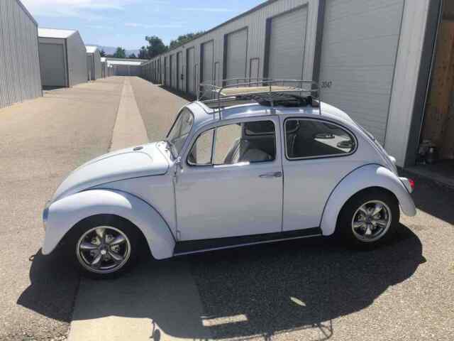 Volkswagen Beetle (Pre-1980) 1967 image number 3