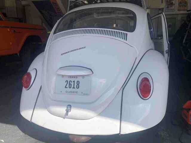 Volkswagen Beetle (Pre-1980) 1967 image number 8