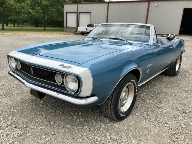 Chevrolet Camaro 1967 image number 0