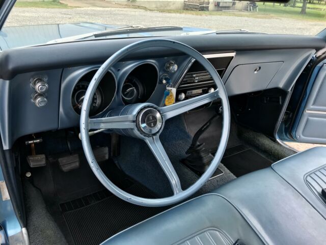 Chevrolet Camaro 1967 image number 11