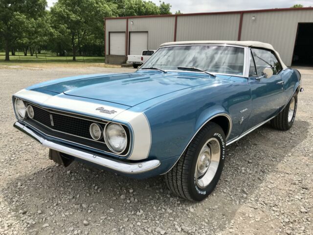 Chevrolet Camaro 1967 image number 16