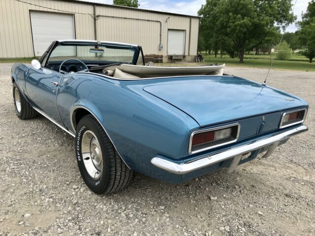 Chevrolet Camaro 1967 image number 2