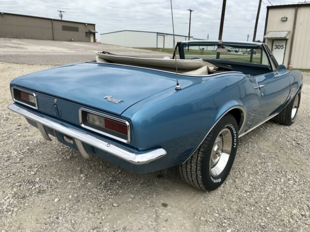 Chevrolet Camaro 1967 image number 26