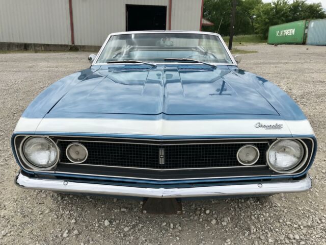 Chevrolet Camaro 1967 image number 29