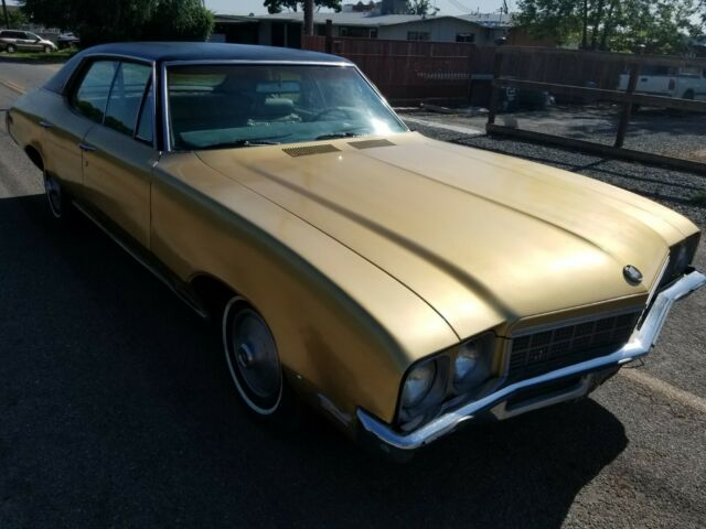 Buick Skylark 1972 image number 1