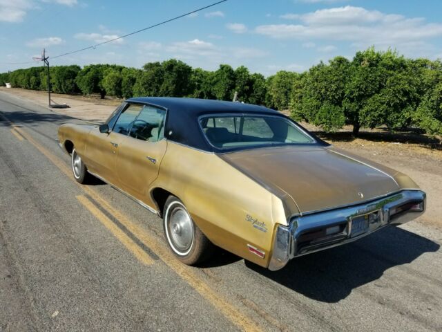 Buick Skylark 1972 image number 12