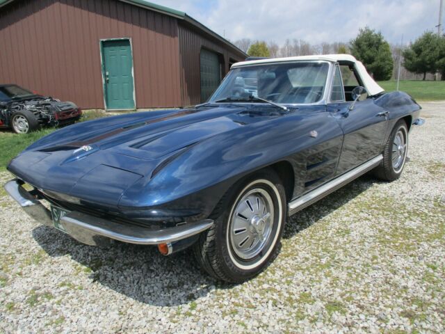 Chevrolet Corvette 1964 image number 0