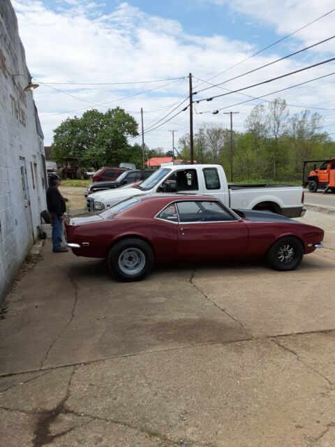 Chevrolet Camaro 1968 image number 7