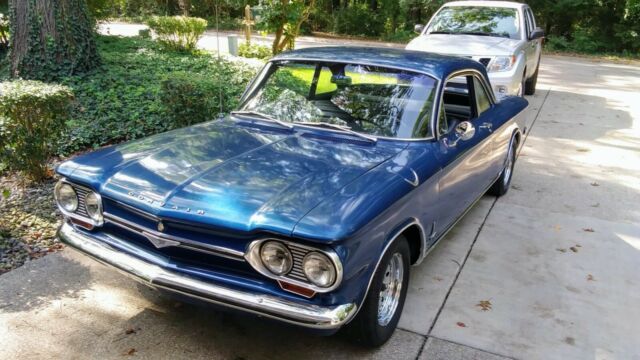 Chevrolet Corvair 1964 image number 0