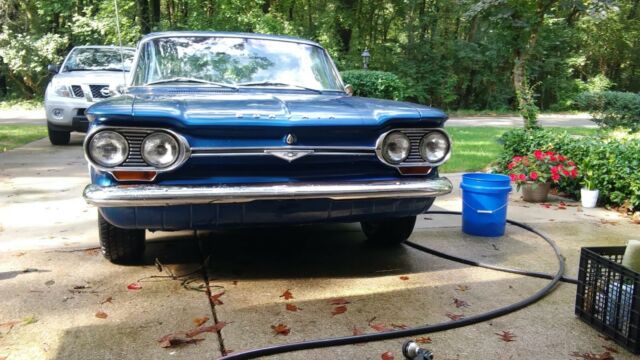 Chevrolet Corvair 1964 image number 10