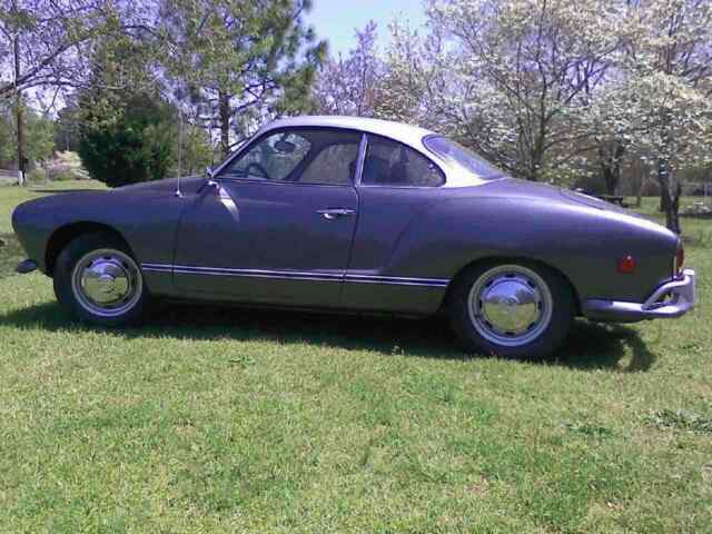 Volkswagen Karman-Ghia Coupe Type 34 1968 image number 1