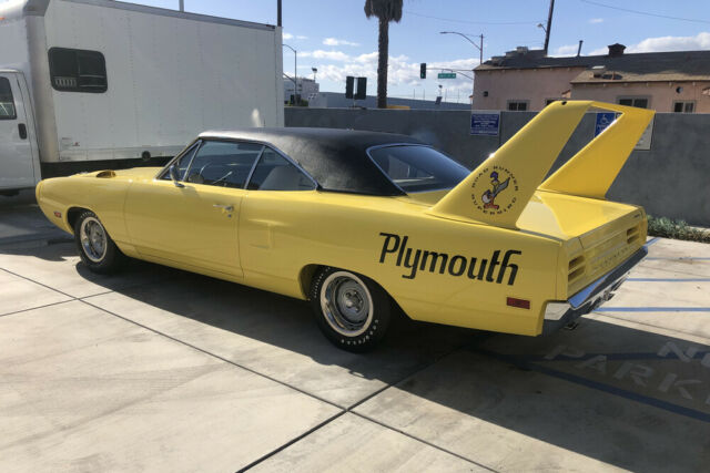 Plymouth Road Runner 1970 image number 1