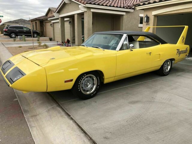 Plymouth Road Runner 1970 image number 4