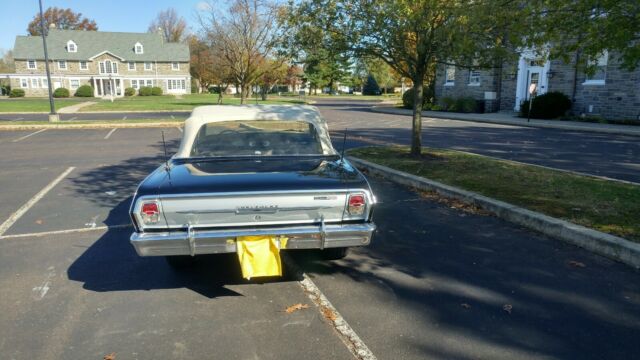 Chevrolet Nova 1963 image number 6