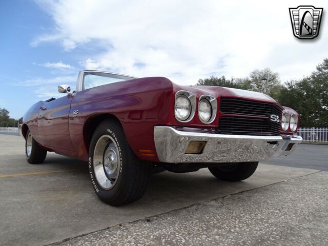 Chevrolet Chevelle 1970 image number 32