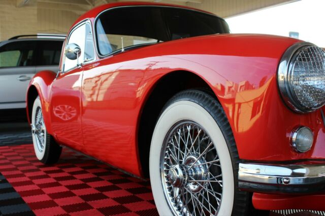 MG MGA 1957 image number 22