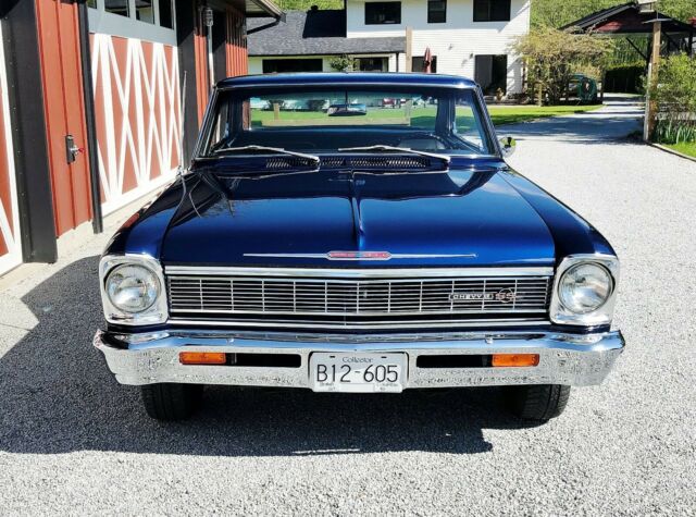 Chevrolet Nova 1966 image number 1