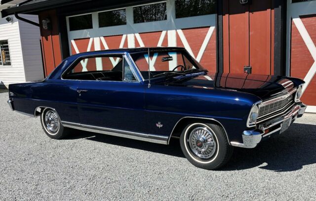 Chevrolet Nova 1966 image number 28